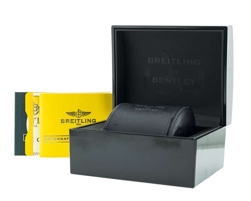 Breitling Bentley 6.75 A44362